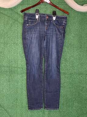 American Eagle Super Skinny Jeans Size 8 Regular